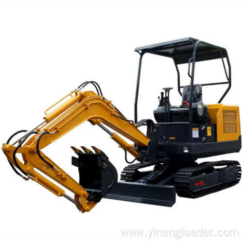 Medium Size Crawler Excavator